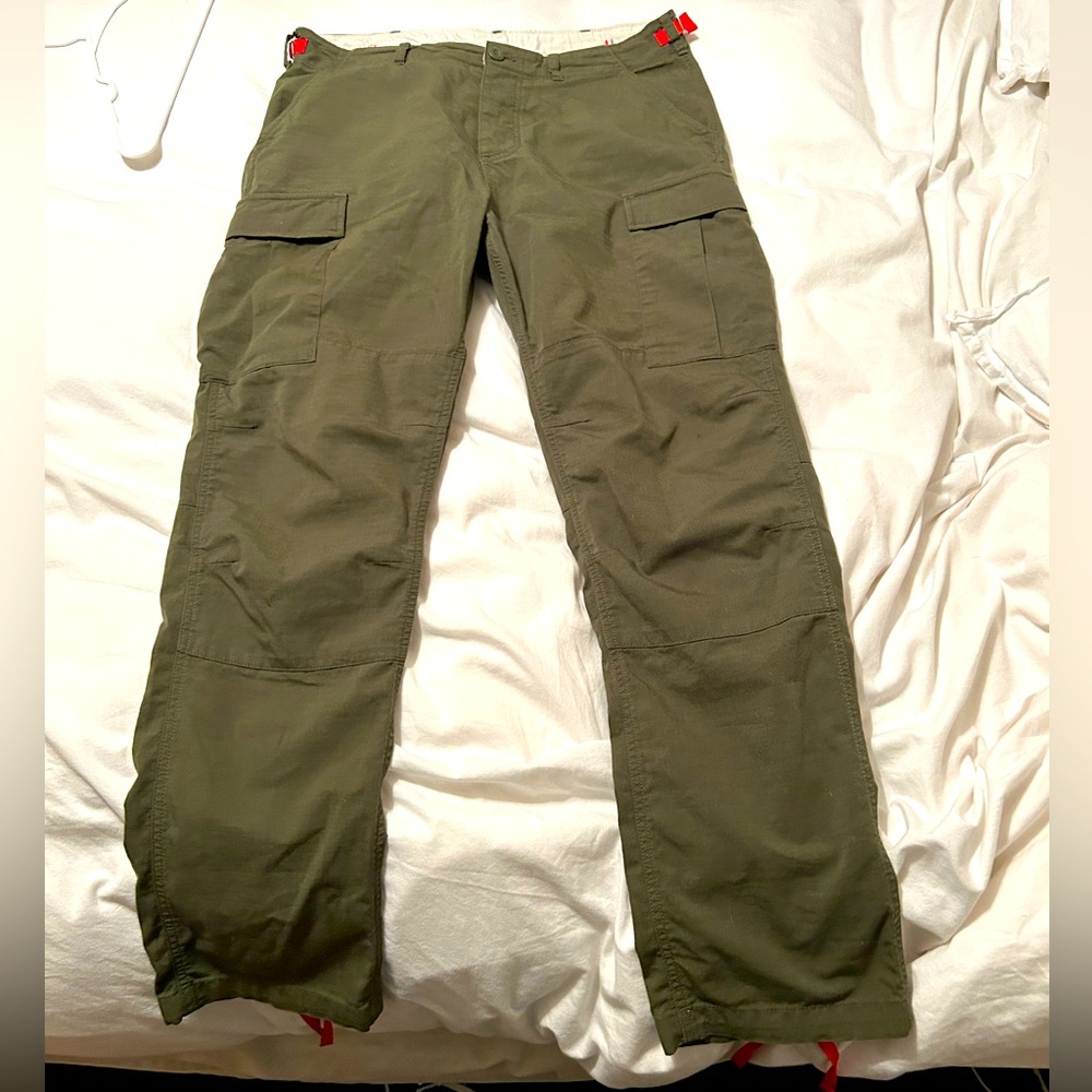 Topo Designs military style pants